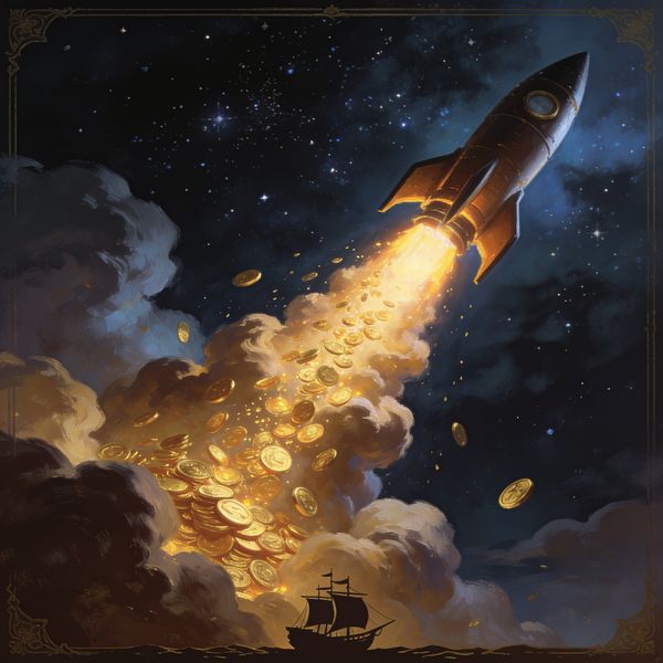 Ride the Rocket — Crash Games at Fat Pirate